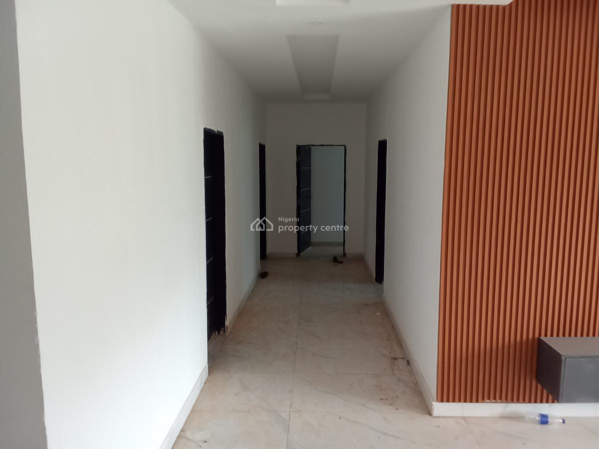 Slightly Furnished Luxury 3-bedroom Apartment, Guzape District, Abuja, Flat / Apartment for Rent