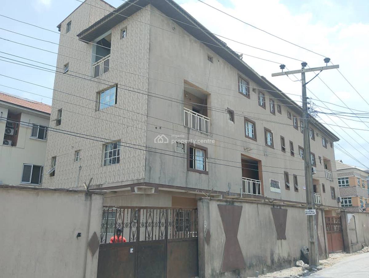 4 Nos of 4bedroom Duplex House + 3 Nos of 2bedroom Flats, Oluborogan Olusesi, Lekki Conservation Center, Lekki., Lekki, Lagos, Block of Flats for Sale