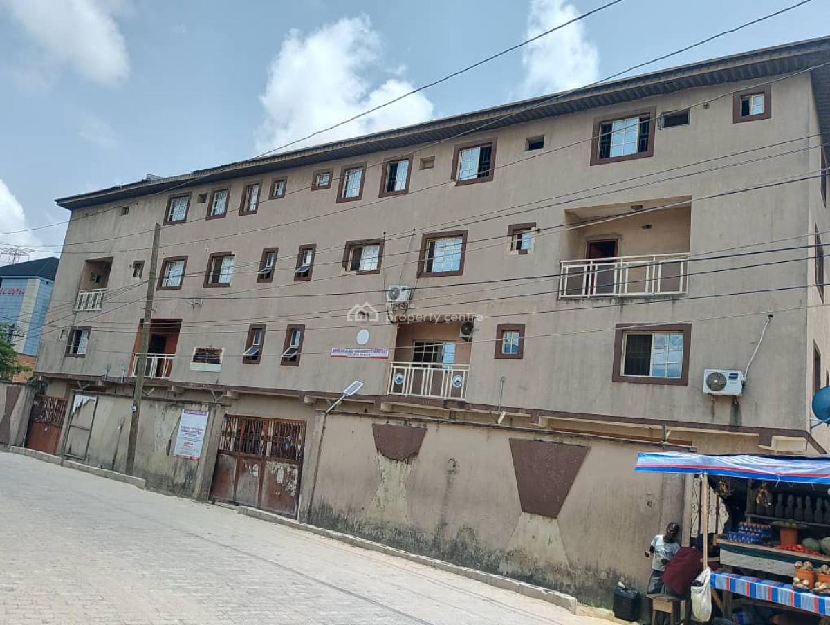 4 Nos of 4bedroom Duplex House + 3 Nos of 2bedroom Flats, Oluborogan Olusesi, Lekki Conservation Center, Lekki., Lekki, Lagos, Block of Flats for Sale
