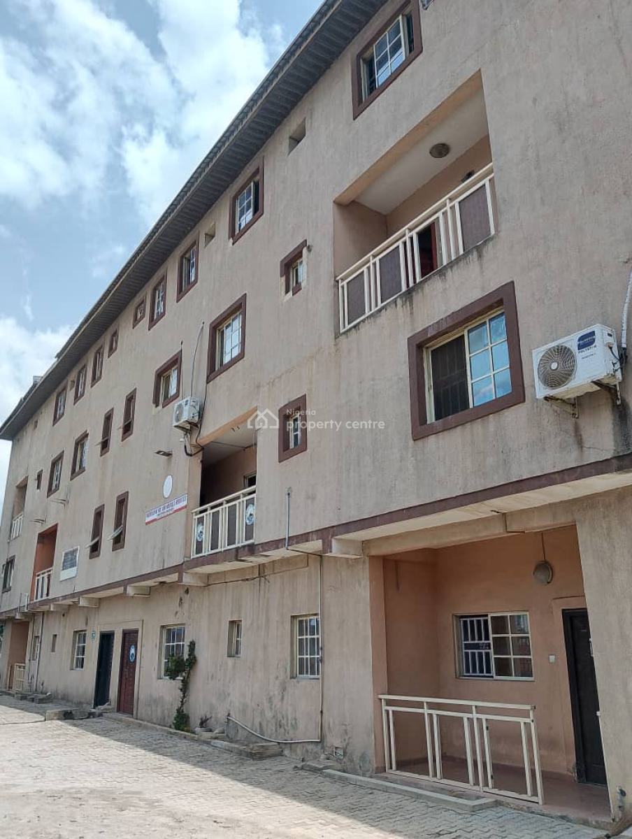 4 Nos of 4bedroom Duplex House + 3 Nos of 2bedroom Flats, Oluborogan Olusesi, Lekki Conservation Center, Lekki., Lekki, Lagos, Block of Flats for Sale