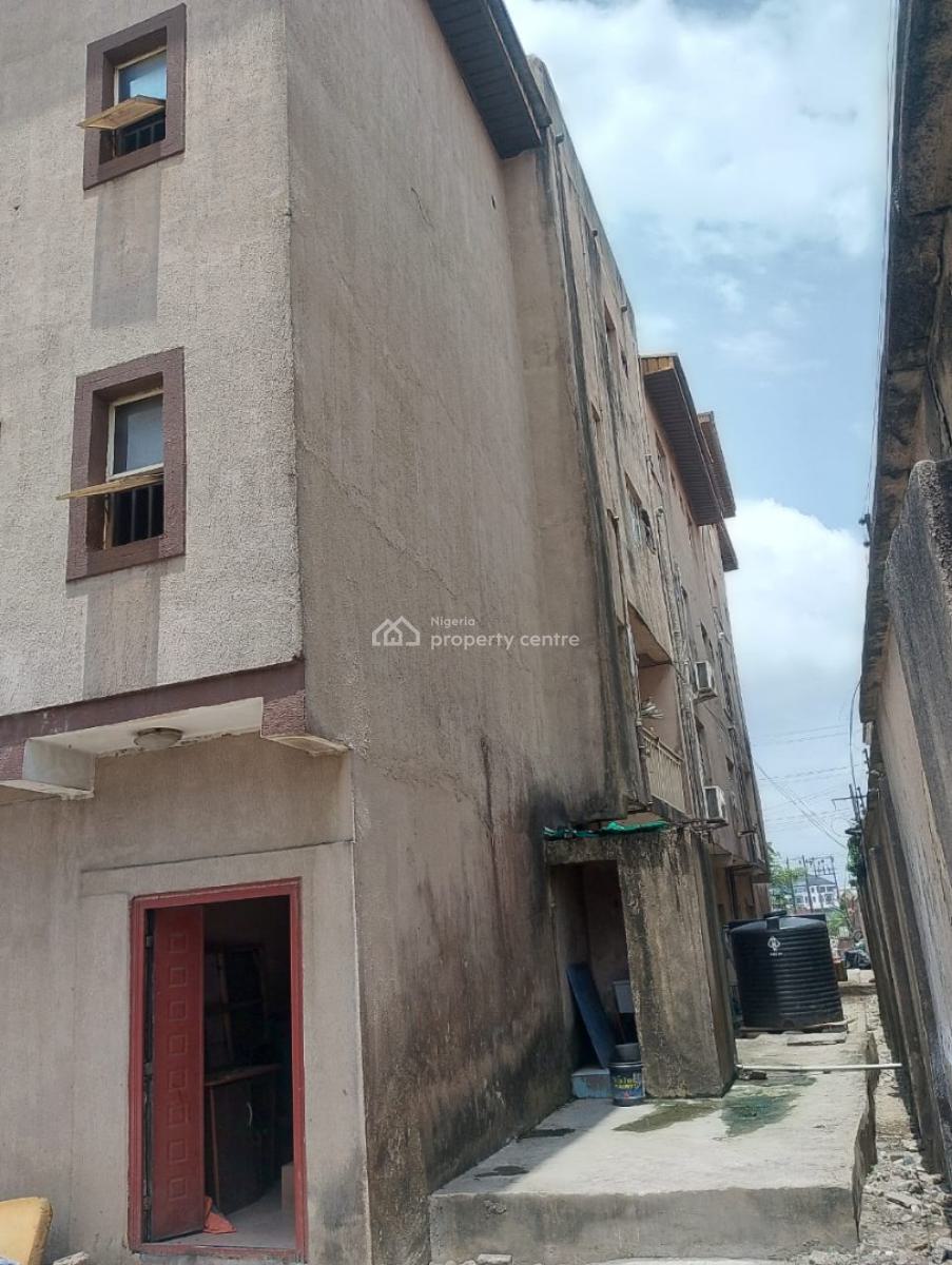 4 Nos of 4bedroom Duplex House + 3 Nos of 2bedroom Flats, Oluborogan Olusesi, Lekki Conservation Center, Lekki., Lekki, Lagos, Block of Flats for Sale