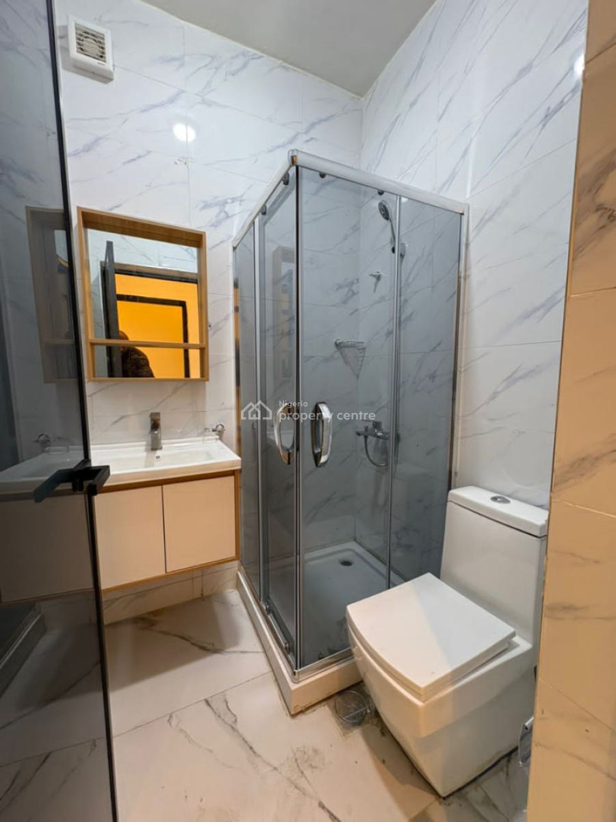 3 Bed Apartment (1st Floor) + Pool & Gym Available, Ikoyi, Lagos, Flat / Apartment for Rent