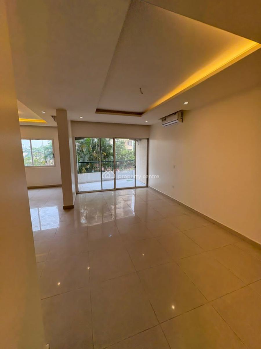 3 Bed Apartment (1st Floor) + Pool & Gym Available, Ikoyi, Lagos, Flat / Apartment for Rent