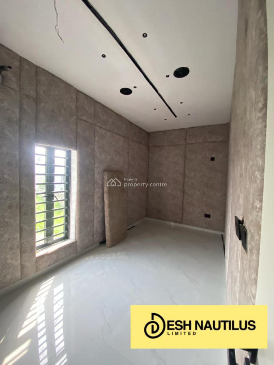 Spacious 5 Bedroom Detached House with C of O, Lekki Scheme 2 Road 15a, Lekki Phase 2, Lekki, Lagos, Detached Duplex for Sale