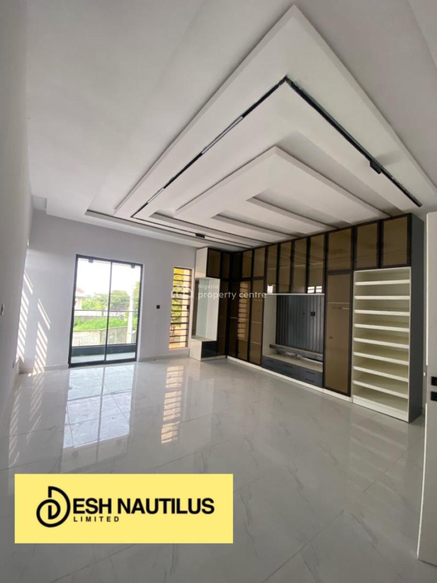 Spacious 5 Bedroom Detached House with C of O, Lekki Scheme 2 Road 15a, Lekki Phase 2, Lekki, Lagos, Detached Duplex for Sale