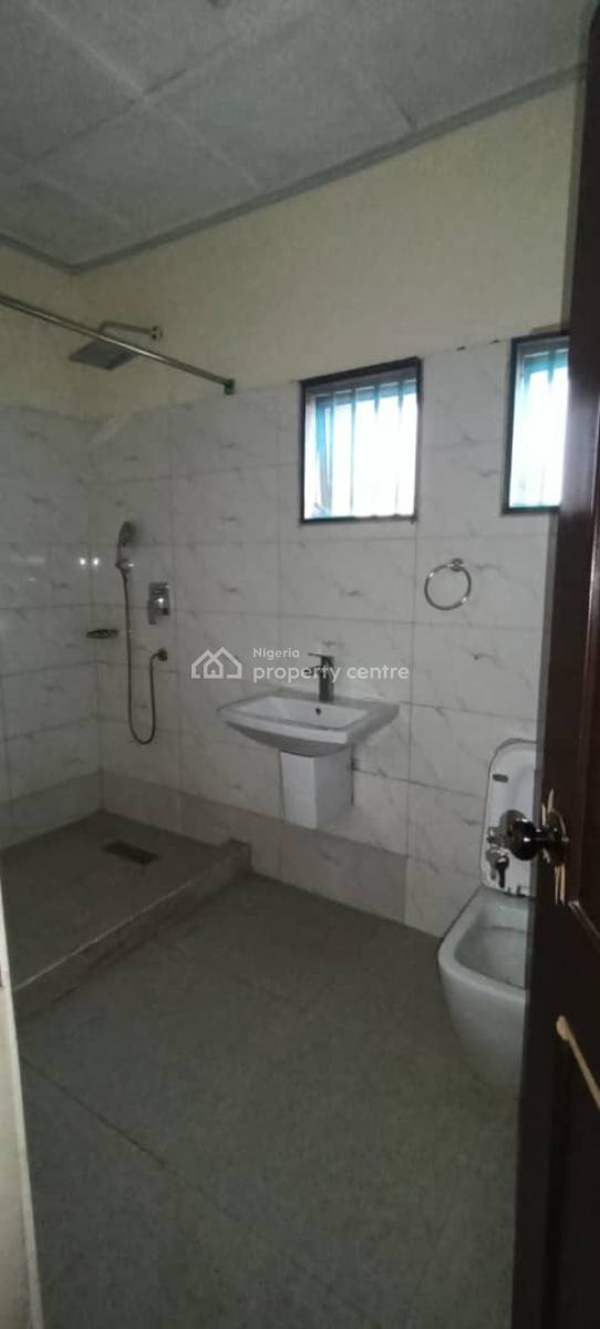 Spacious 4 Bedroom Semi Detached House, Femi Okunnu Phase 1 Estate, Lekki, Lekki, Lagos, Semi-detached Duplex for Sale