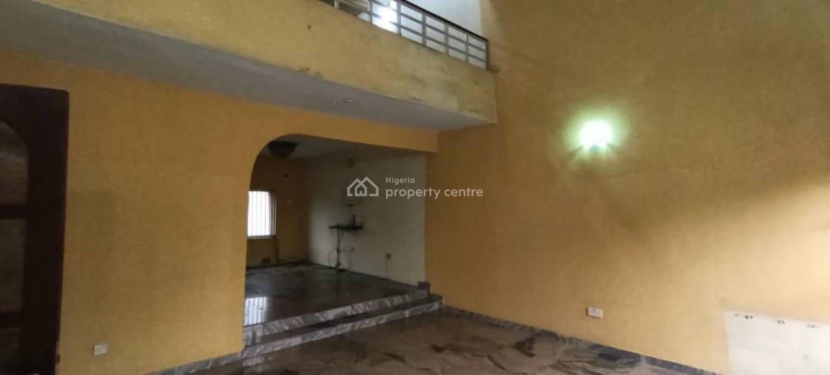 Spacious 4 Bedroom Semi Detached House, Femi Okunnu Phase 1 Estate, Lekki, Lekki, Lagos, Semi-detached Duplex for Sale