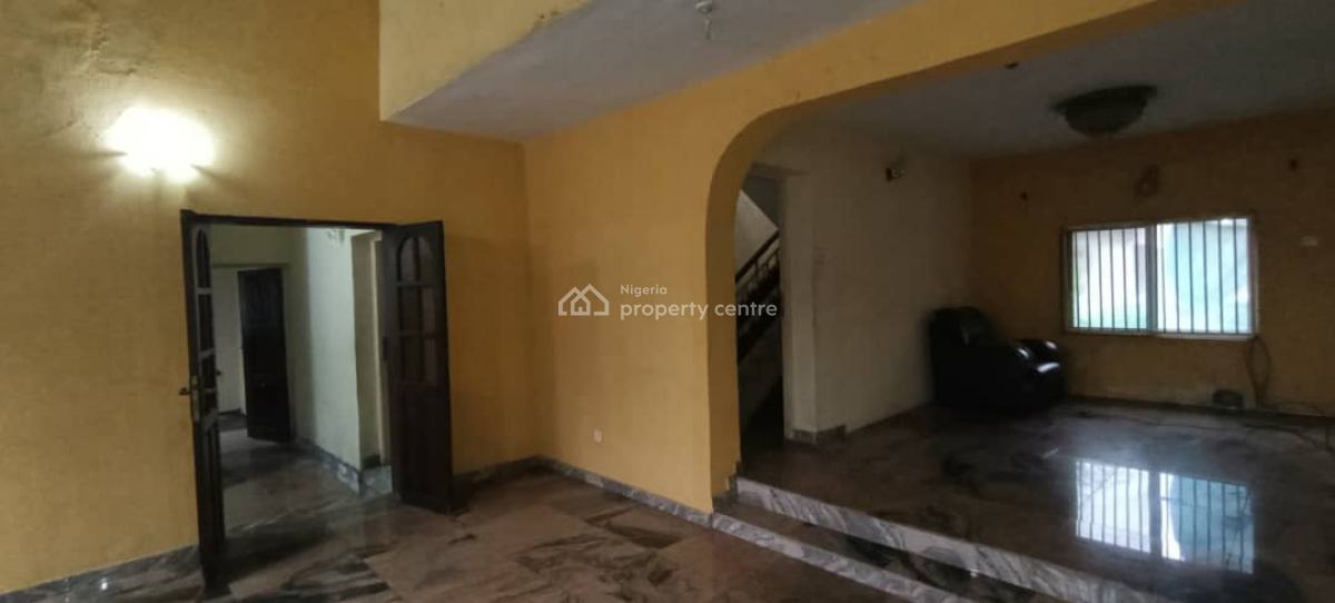 Spacious 4 Bedroom Semi Detached House, Femi Okunnu Phase 1 Estate, Lekki, Lekki, Lagos, Semi-detached Duplex for Sale