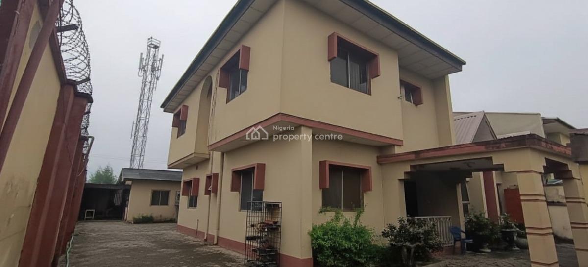 Spacious 4 Bedroom Semi Detached House, Femi Okunnu Phase 1 Estate, Lekki, Lagos, Semi-detached Duplex for Sale