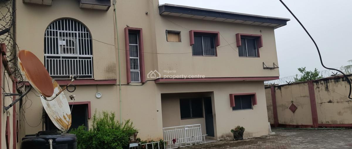 Spacious 4 Bedroom Semi Detached House, Femi Okunnu Phase 1 Estate, Lekki, Lagos, Semi-detached Duplex for Sale