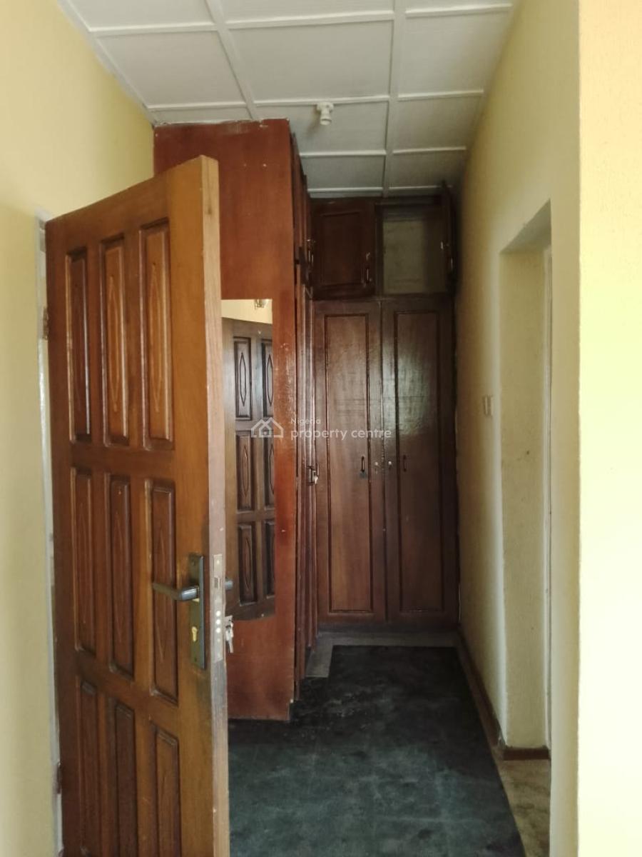 Spacious 4 Bedroom Semi Detached House, Femi Okunnu Phase 1 Estate, Lekki, Lagos, Semi-detached Duplex for Sale