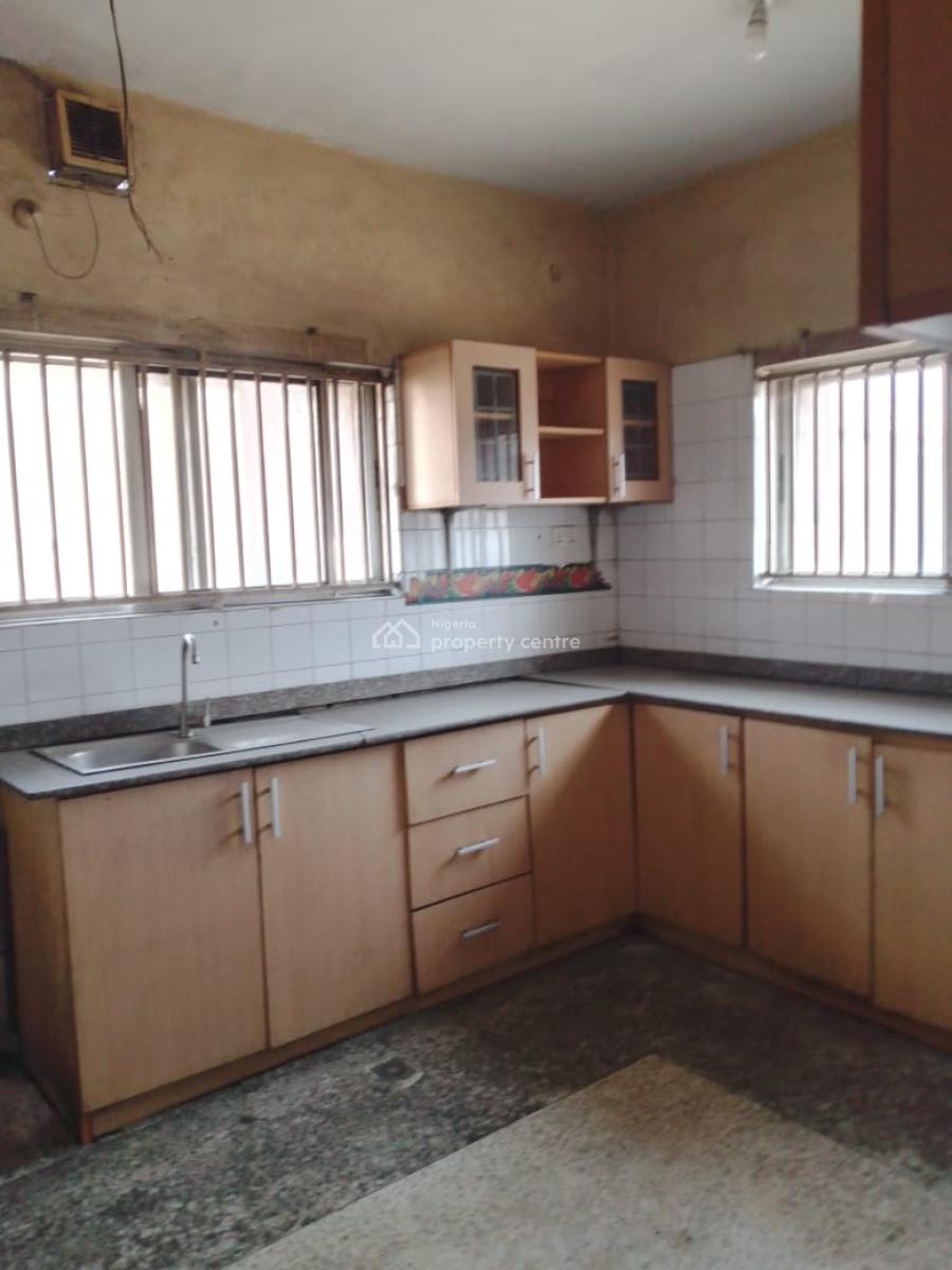 Spacious 4 Bedroom Semi Detached House, Femi Okunnu Phase 1 Estate, Lekki, Lagos, Semi-detached Duplex for Sale