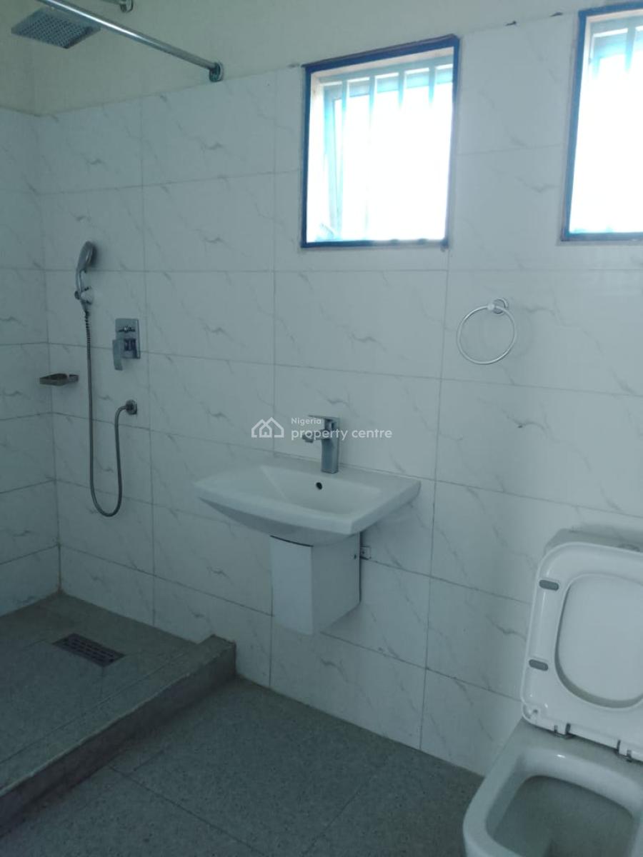 Spacious 4 Bedroom Semi Detached House, Femi Okunnu Phase 1 Estate, Lekki, Lagos, Semi-detached Duplex for Sale