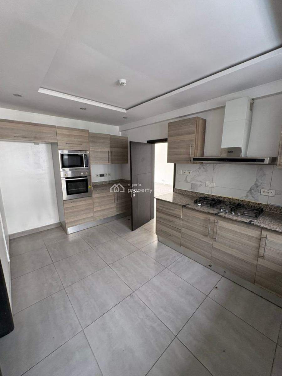 3 Bed Apartment + Bq (2nd Floor) + Pool & Gym, Ikoyi, Lagos, Flat / Apartment for Rent