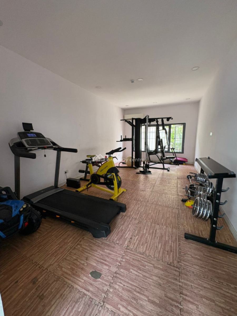 3 Bed Apartment + Bq (2nd Floor) + Pool & Gym, Ikoyi, Lagos, Flat / Apartment for Rent