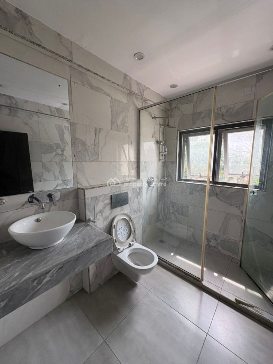 3 Bed Apartment + Bq (2nd Floor) + Pool & Gym, Ikoyi, Lagos, Flat / Apartment for Rent