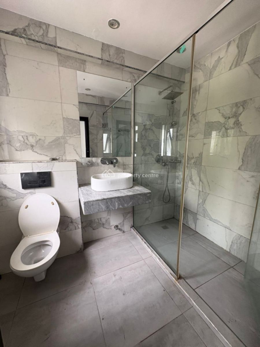 3 Bed Apartment + Bq (2nd Floor) + Pool & Gym, Ikoyi, Lagos, Flat / Apartment for Rent