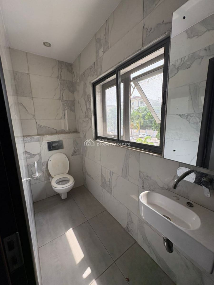 3 Bed Apartment + Bq (2nd Floor) + Pool & Gym, Ikoyi, Lagos, Flat / Apartment for Rent