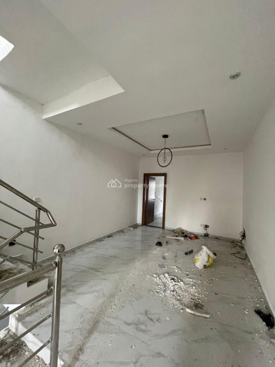 Newly Built 2 Bedroom Terraced Duplex, Lekki Phase 1, Lekki, Lagos, Terraced Duplex for Rent