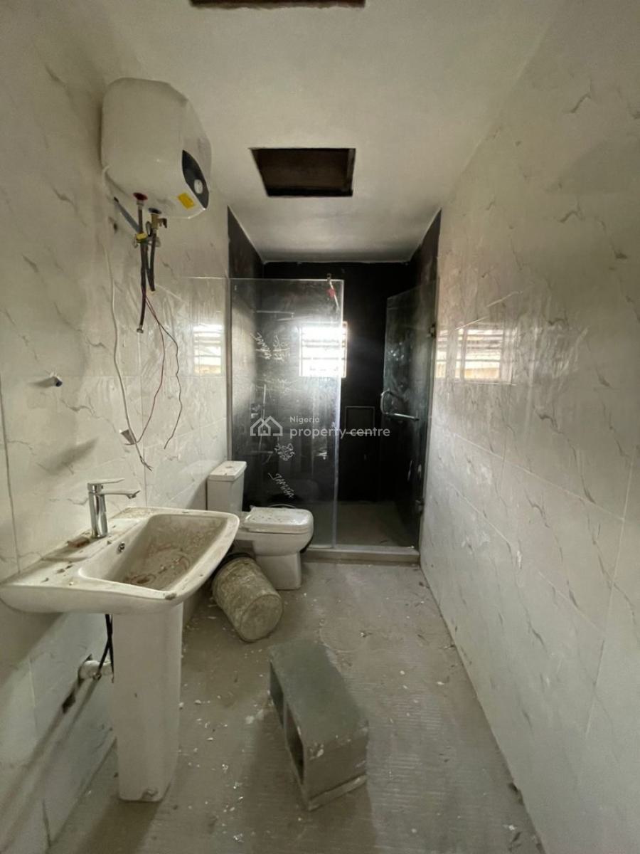 Newly Built 2 Bedroom Terraced Duplex, Lekki Phase 1, Lekki, Lagos, Terraced Duplex for Rent