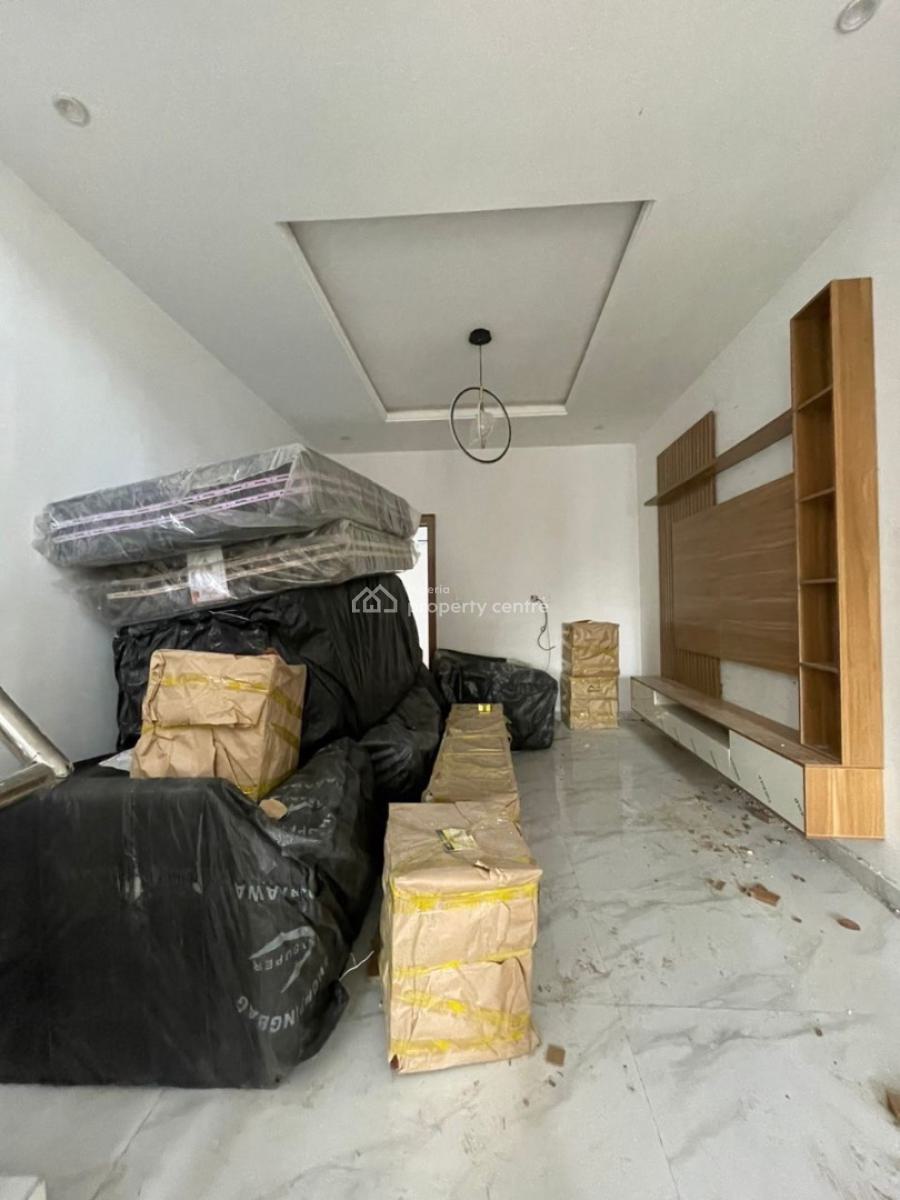 Newly Built 2 Bedroom Terraced Duplex, Lekki Phase 1, Lekki, Lagos, Terraced Duplex for Rent