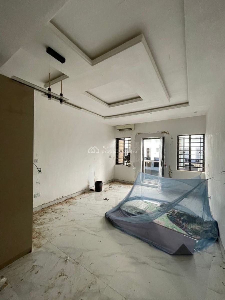 Newly Built 2 Bedroom Terraced Duplex, Lekki Phase 1, Lekki, Lagos, Terraced Duplex for Rent