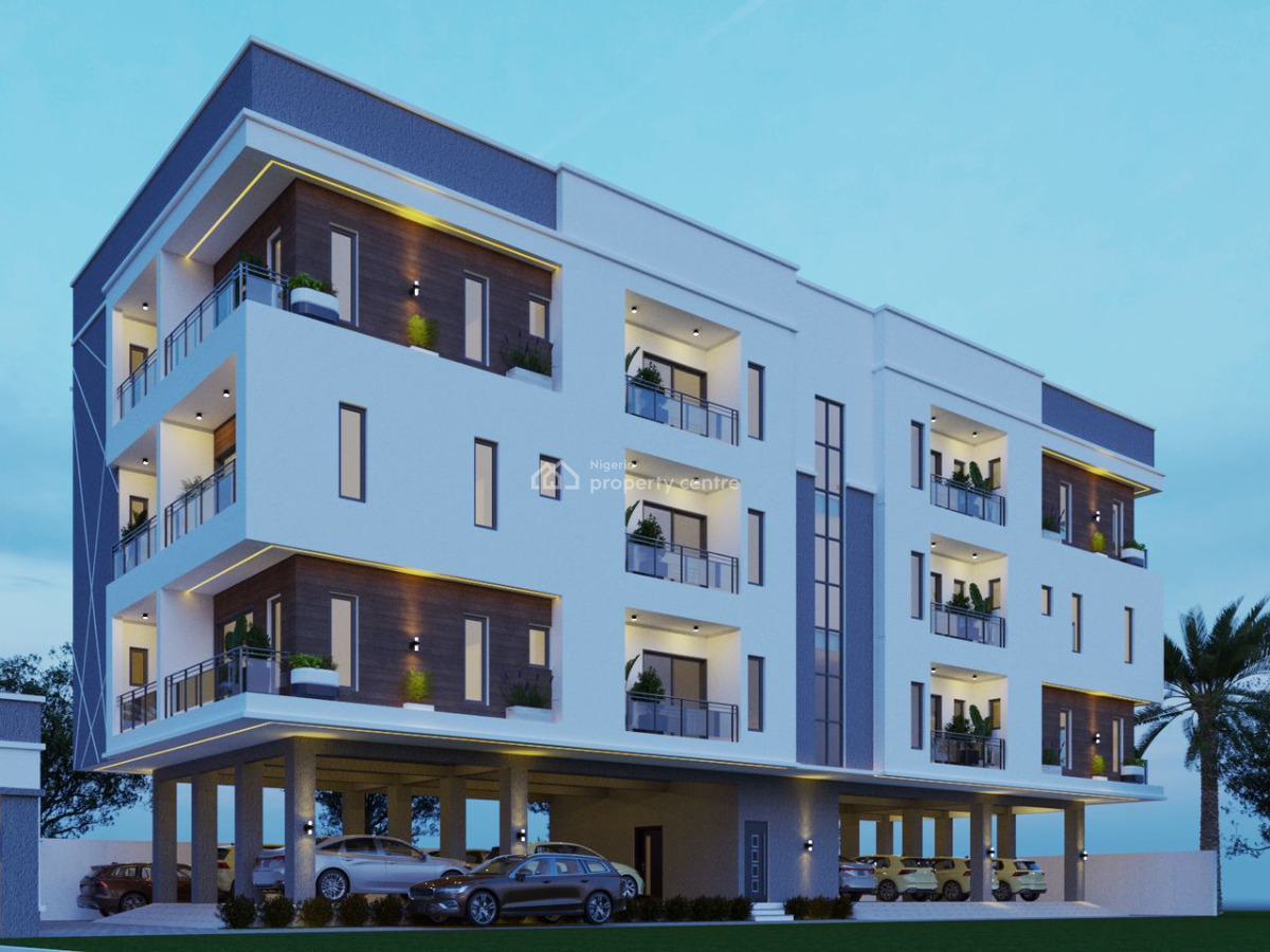 2 Bedroom Living Space, Oyewole Street, Ilupeju, Lagos, Flat / Apartment for Sale