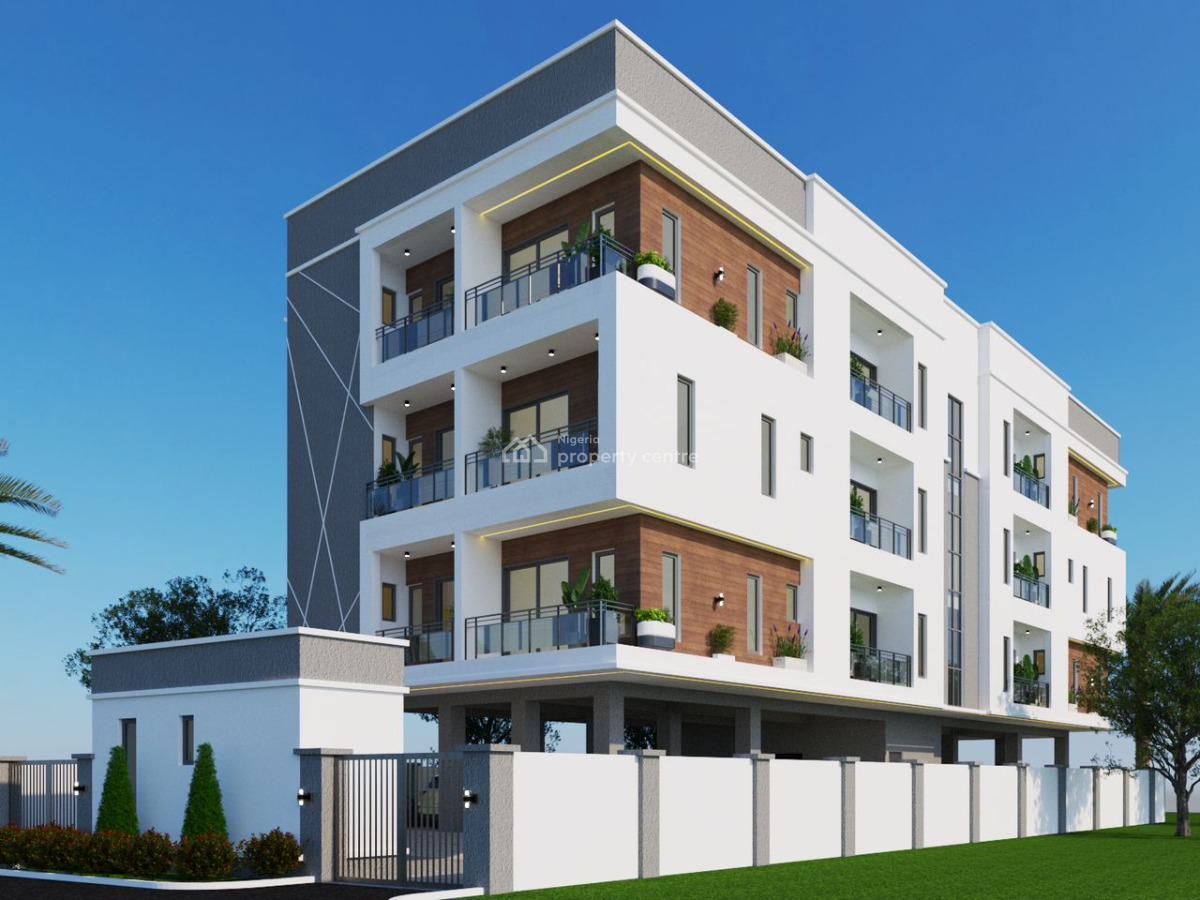 2 Bedroom Living Space, Oyewole Street, Ilupeju, Lagos, Flat / Apartment for Sale