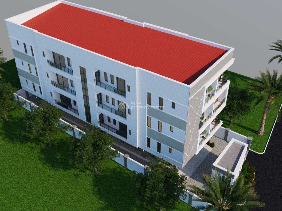 2 Bedroom Living Space, Oyewole Street, Ilupeju, Lagos, Flat / Apartment for Sale