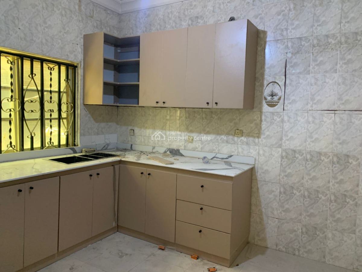 Splendidly Finished 4 Bedroom Terrace Duplex, Salem, Ikate, Lekki, Lagos, Terraced Duplex for Rent