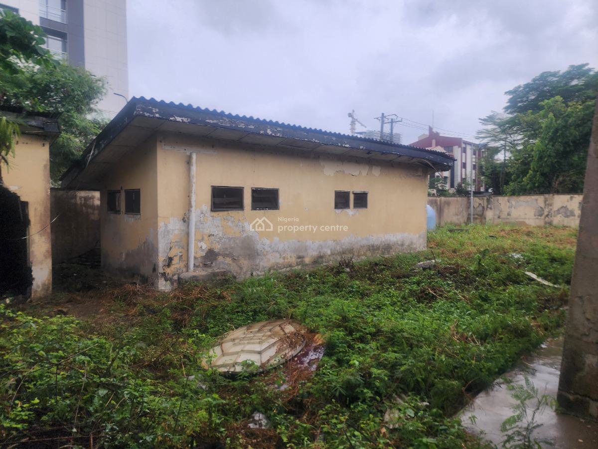 5 Bedrm Duplex  at Vi, Saka Tinubu, Victoria Island (vi), Lagos, Conference / Meeting / Training Room for Rent