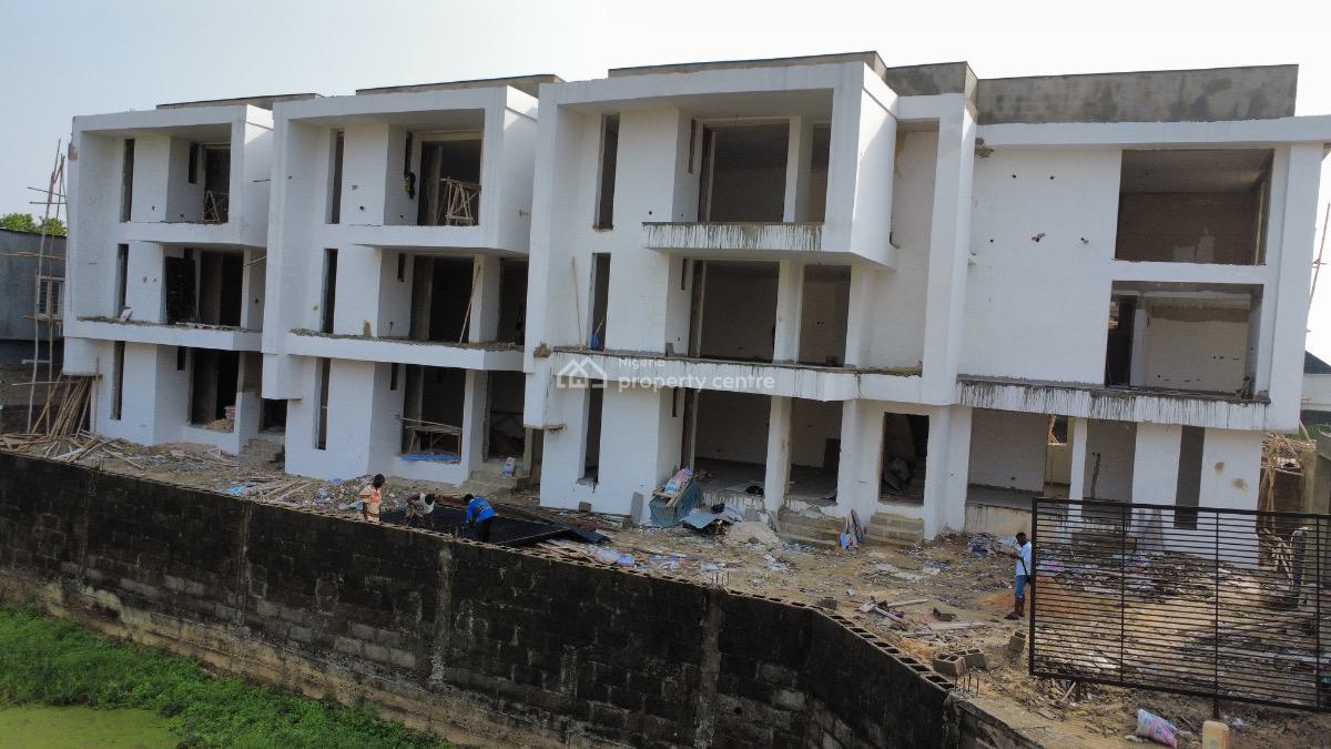 Premium and Well Finished 2 Bedroom Apartments, New Road, Lekki, Lagos, Flat / Apartment for Sale