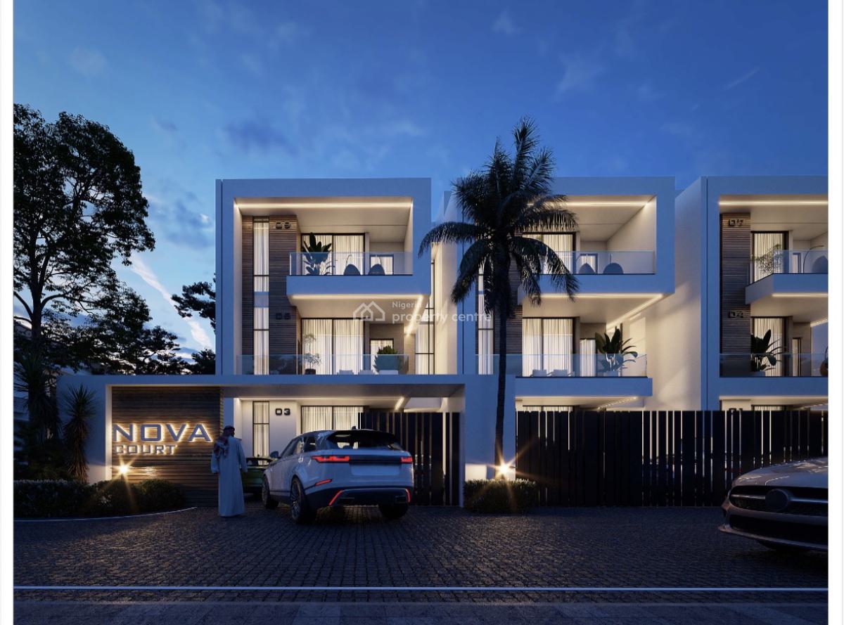 Premium and Well Finished 2 Bedroom Apartments, New Road, Lekki, Lagos, Flat / Apartment for Sale