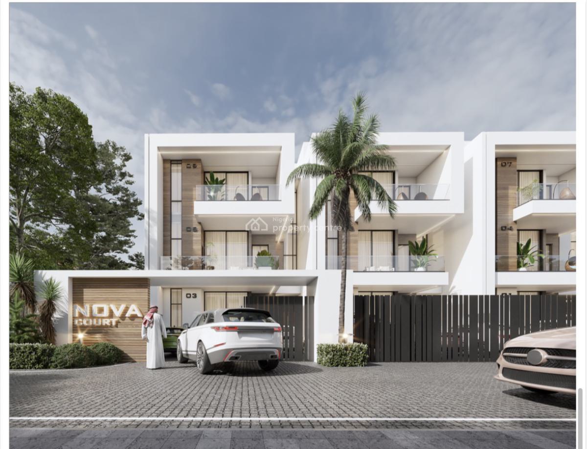 Premium and Well Finished 2 Bedroom Apartments, New Road, Lekki, Lagos, Flat / Apartment for Sale