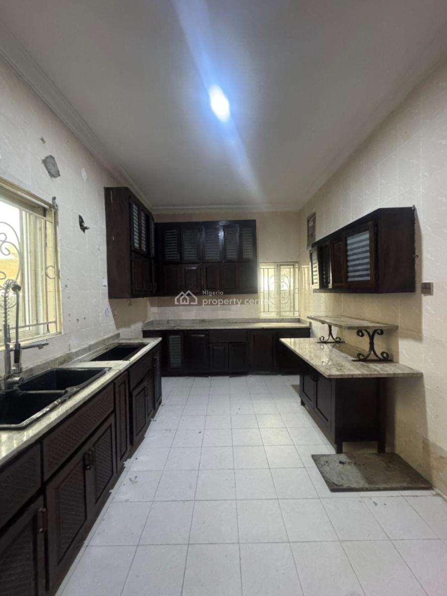 Breathtaking 5-bedroom Fully Detached Duplex + Bq, Conservation Road, Lekki, Lagos, Detached Duplex for Rent