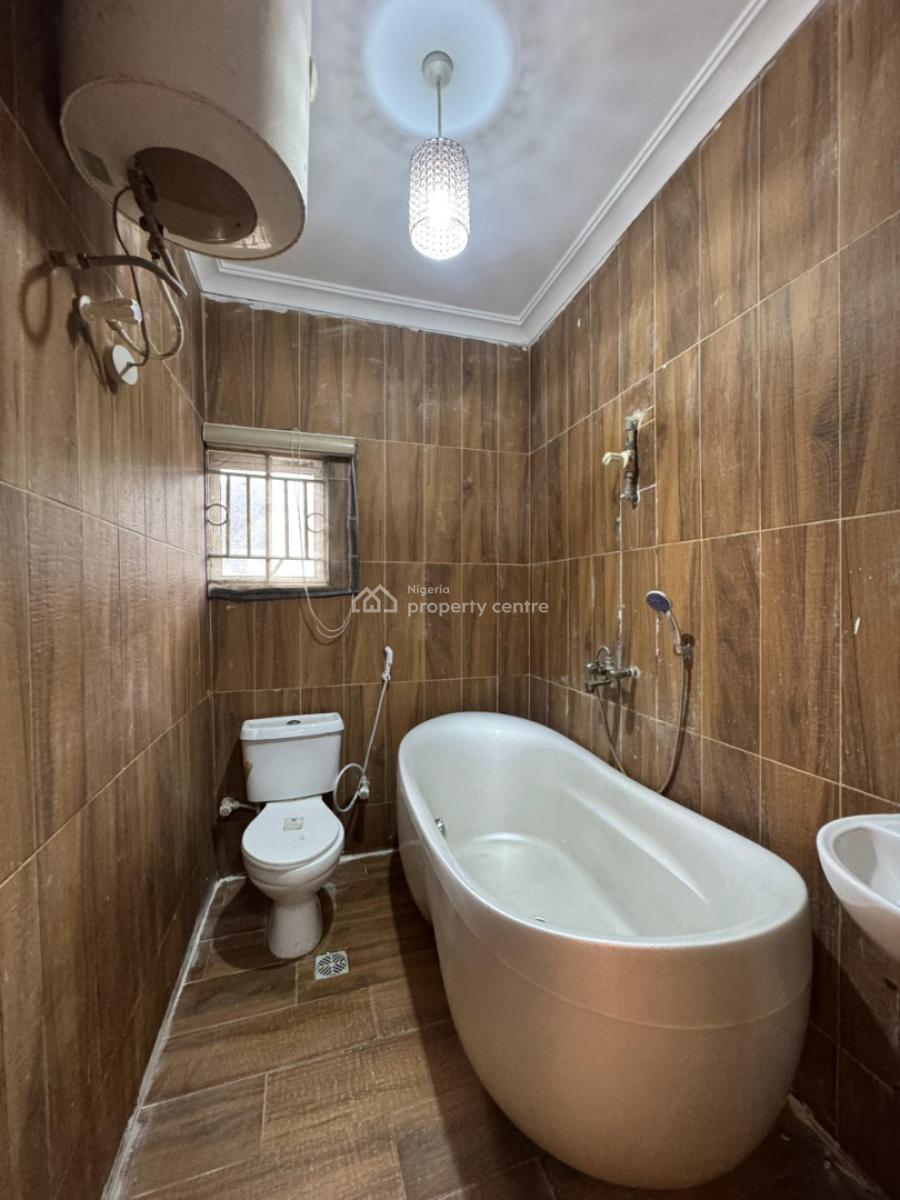 Breathtaking 5-bedroom Fully Detached Duplex + Bq, Conservation Road, Lekki, Lagos, Detached Duplex for Rent