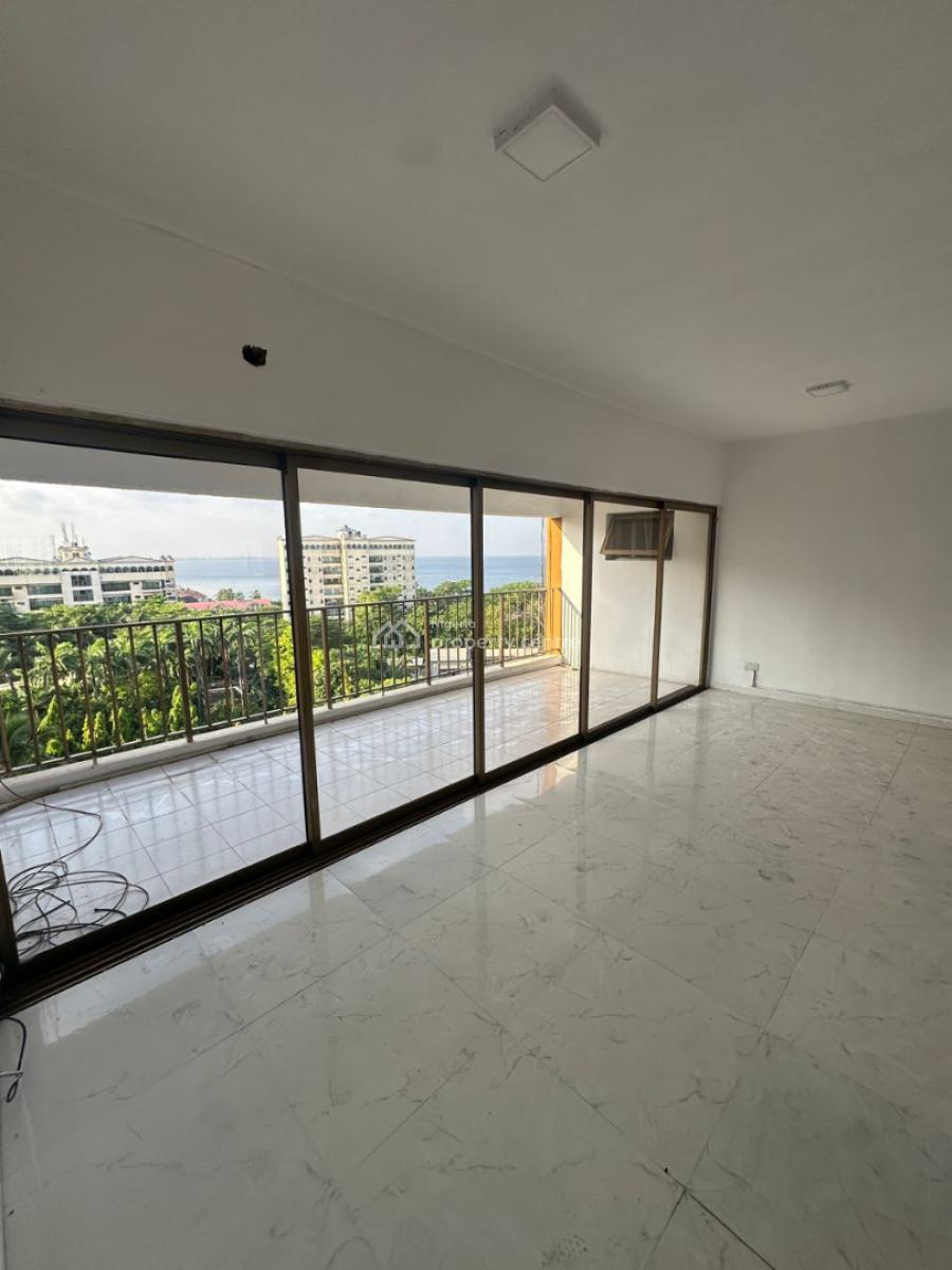 3 Bed + Bq ( Kids & Adult Pool + Bowling, Jetty, Football Pitch Etc), Ikoyi, Lagos, Flat / Apartment for Rent