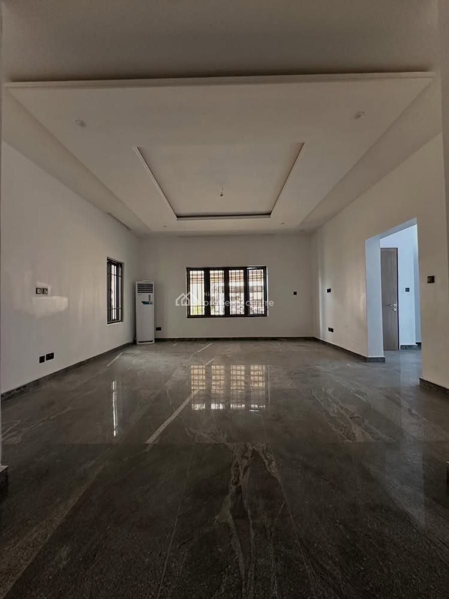 Pristine 5bedroom Detached Duplex with 3 Living Room and a Bq, Kado, Abuja, Detached Duplex for Sale