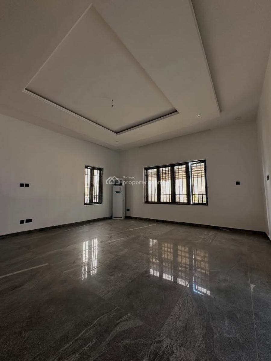 Pristine 5bedroom Detached Duplex with 3 Living Room and a Bq, Kado, Abuja, Detached Duplex for Sale