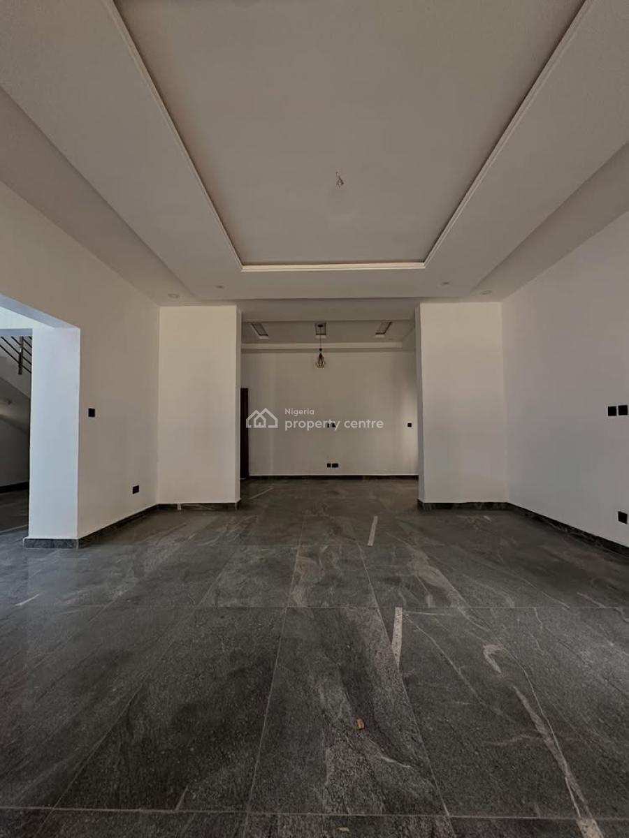 Pristine 5bedroom Detached Duplex with 3 Living Room and a Bq, Kado, Abuja, Detached Duplex for Sale