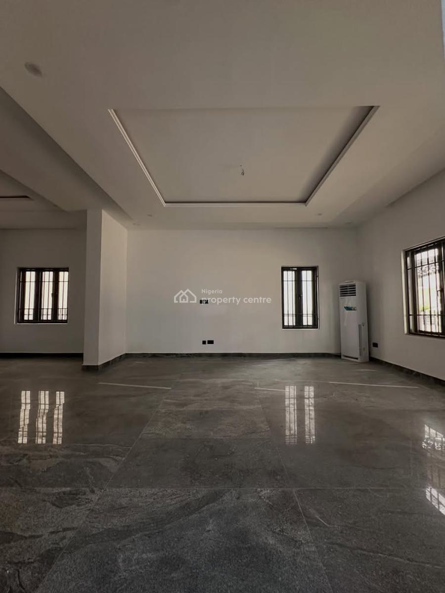 Pristine 5bedroom Detached Duplex with 3 Living Room and a Bq, Kado, Abuja, Detached Duplex for Sale