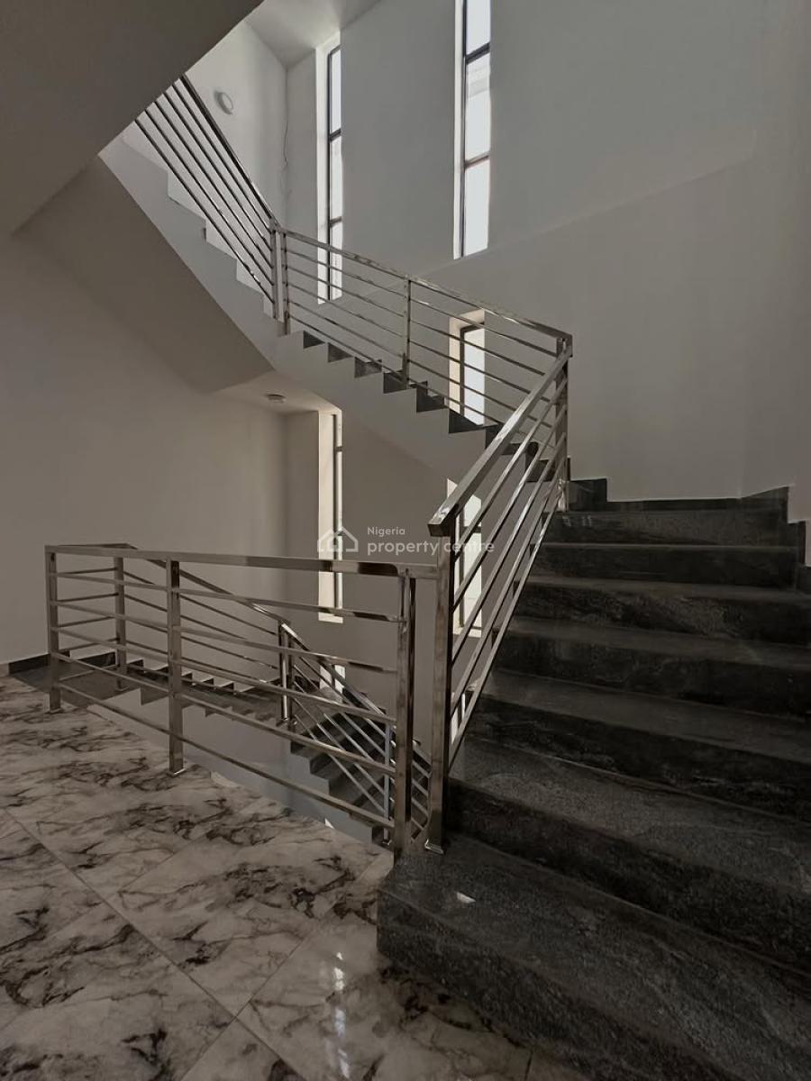 Pristine 5bedroom Detached Duplex with 3 Living Room and a Bq, Kado, Abuja, Detached Duplex for Sale