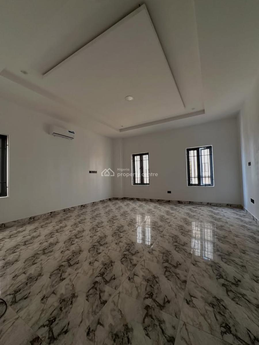 Pristine 5bedroom Detached Duplex with 3 Living Room and a Bq, Kado, Abuja, Detached Duplex for Sale