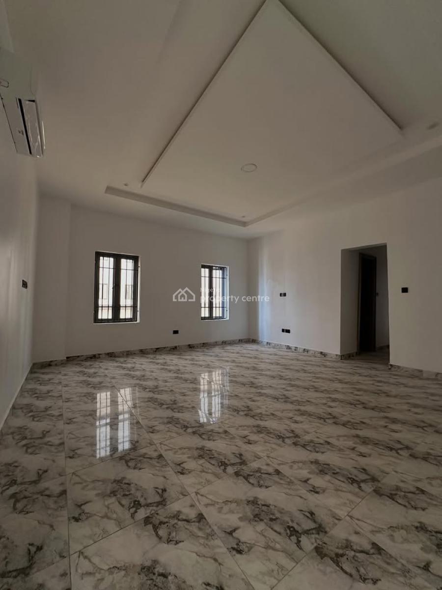 Pristine 5bedroom Detached Duplex with 3 Living Room and a Bq, Kado, Abuja, Detached Duplex for Sale