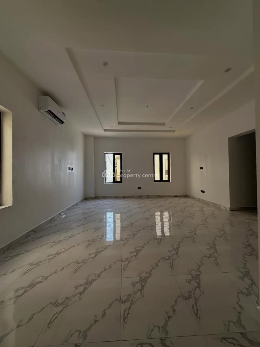 Pristine 5bedroom Detached Duplex with 3 Living Room and a Bq, Kado, Abuja, Detached Duplex for Sale