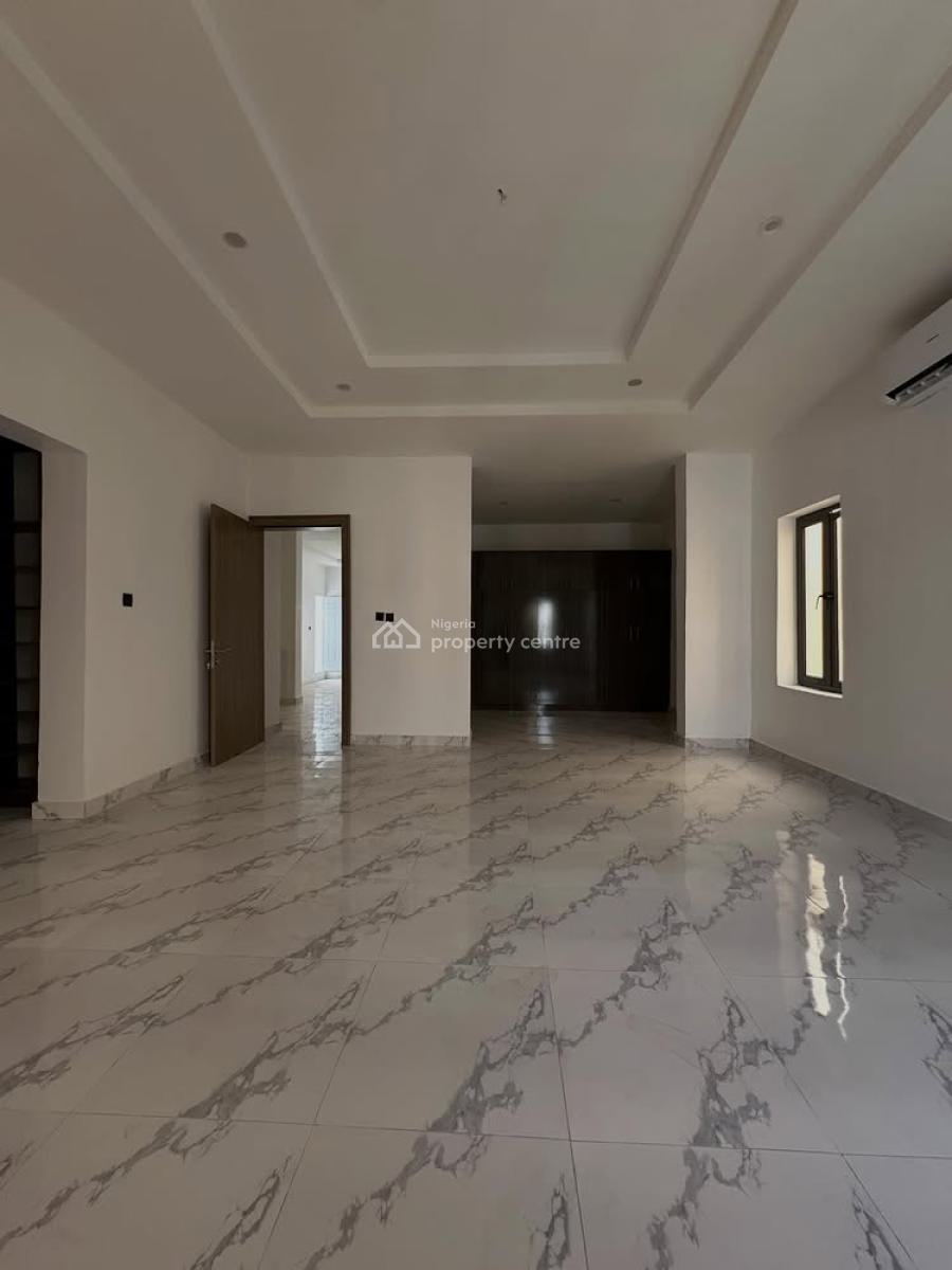 Pristine 5bedroom Detached Duplex with 3 Living Room and a Bq, Kado, Abuja, Detached Duplex for Sale