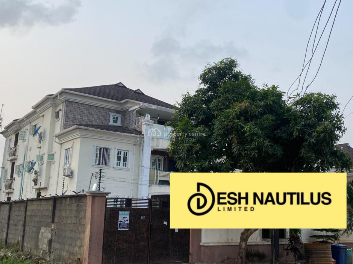 Standard 2 Bedroom Apartment in a Serene Neighborhood, Road 14 Block 28 Plot 11, Lekki Phase 2, Lekki, Lagos, Flat / Apartment for Rent