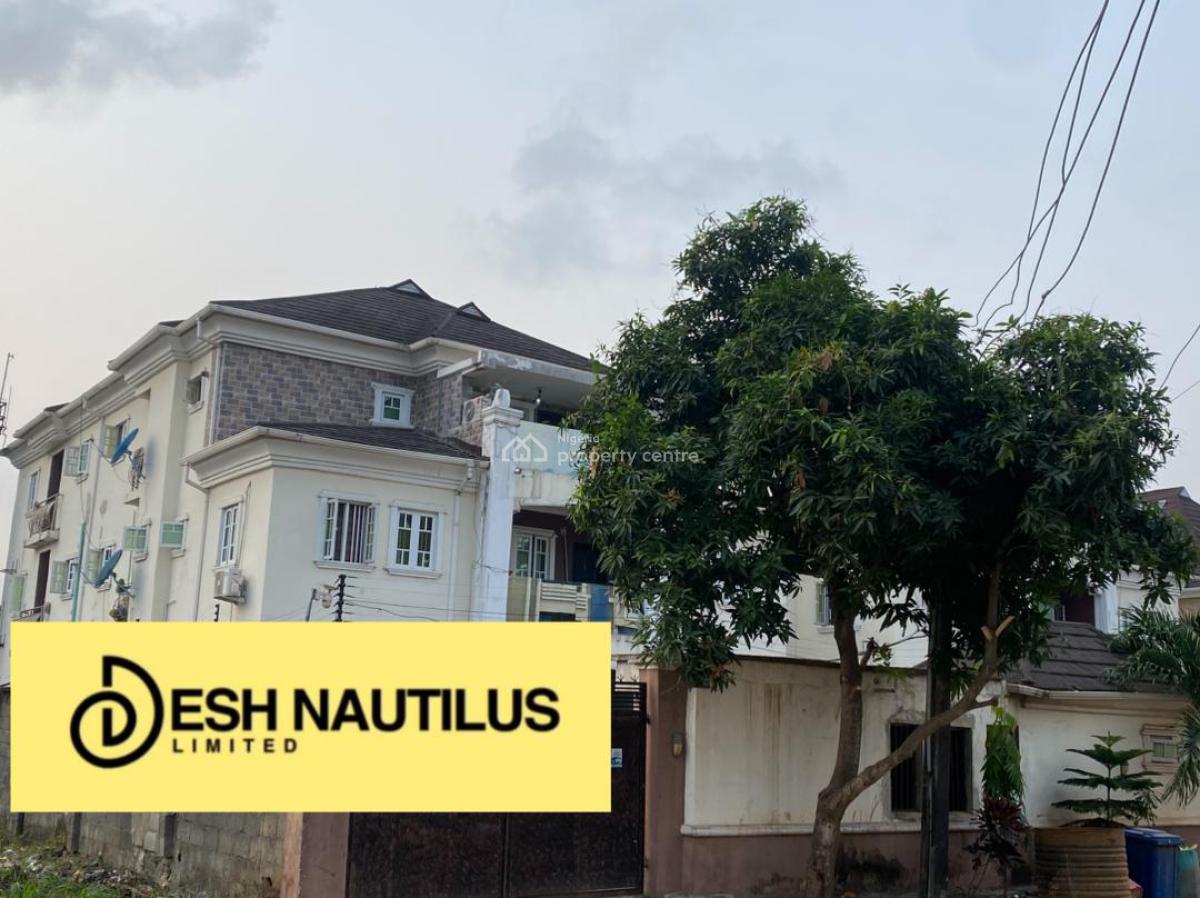 Standard 2 Bedroom Apartment in a Serene Neighborhood, Road 14 Block 28 Plot 11, Lekki Phase 2, Lekki, Lagos, Flat / Apartment for Rent