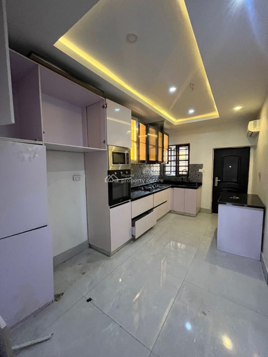 3 Bedroom Apartment with Bq, Victoria Island (vi), Lagos, House for Rent