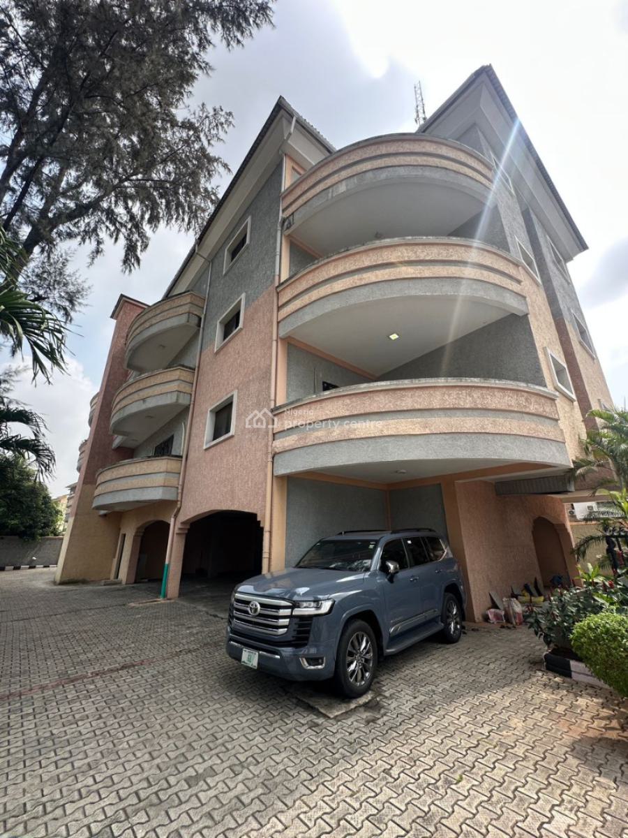 Newly Renovated Spacious 3 Bed in a Secured Estate, Ikoyi, Lagos, Flat / Apartment for Rent